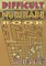 Difficult Nurikabe book