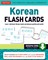Korean Flash Cards Kit Ebook