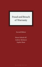 Fraud and Breach of Warranty