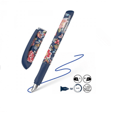 Parkeris SCHNEIDER VOICE M mėlynos spalvos