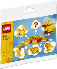 LEGO Classic Animal Free Builds - Make It Yours