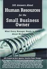 365 Answers About Human Resources for the Small Business Owner