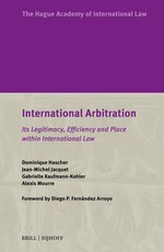 International Arbitration