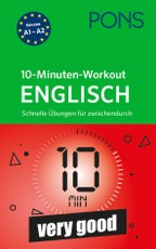 PONS 10-Minuten-Workout Englisch