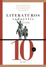 Literatūra. Vadovėlis 10 kl. 2 dalis