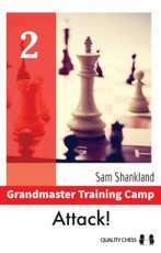 Grandmaster Training Camp 2 - Attack!