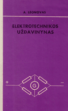 Elektrotechnikos uždavinynas