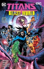 Titans: Beast World