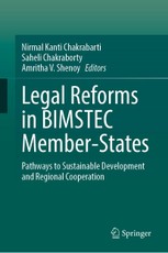 Legal Reforms in Bimstec Member-States