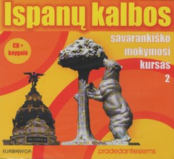 Ispanų kalbos savarankiško mokymosi kursas 2