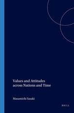 Values and Attitudes Across Nations and Time