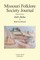 Missouri Folklore Society Journal Special Issue