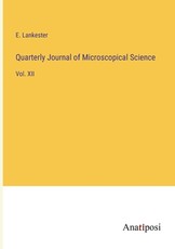 Quarterly Journal of Microscopical Science