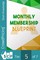 Monthly Membership Blueprint
