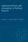 Experimentation and Simulation in Political Science
