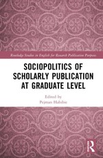 Sociopolitics of Scholarly Publication at Graduate Level