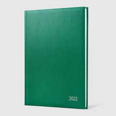 Darbo kalendorius 2022 m. A4 (žalias)