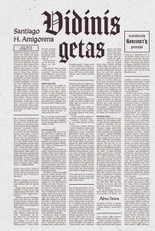 Vidinis getas (knyga su defektais)