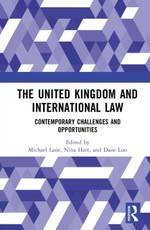 The United Kingdom and International Law