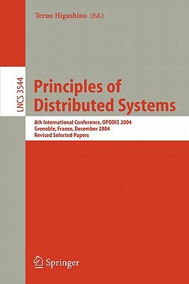 Principles of Distributed Systems | Knygos.lt