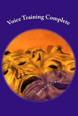 Voice Training Complete