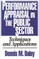 Performance Appraisal in the Public Sector