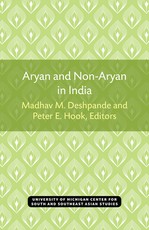 Aryan and Non-Aryan in India