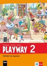 Playway ab Klasse 1. 2. Schuljahr. Posterset