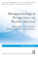 Salonen, S: Metapsychological Perspectives on Psychic Surviv