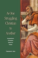 As One Struggling Christian to Another