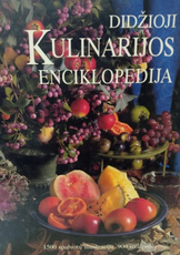 Didžioji kulinarijos enciklopedija