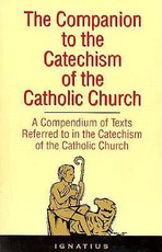 Companion to the Catechism of the Catholic Church
