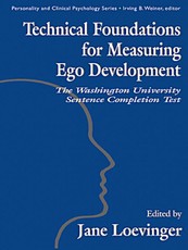 Technical Foundations for Measuring Ego Development