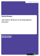 Alternative Methods of treating Bipolar Disorder