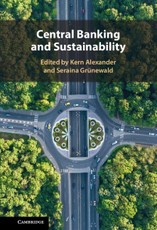 Central Banking and Sustainability