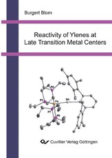 Reactivity of Ylenes at Late Transition Metal Centers