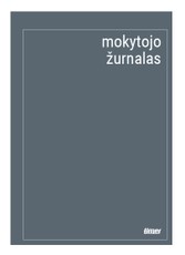 Mokytojo žurnalas 2022/2023 m.