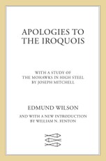 Apologies to the Iroquois