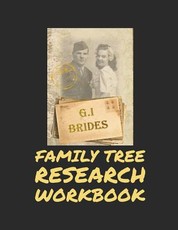 Family Tree Research Workbook