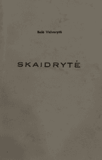 Skaidrytė