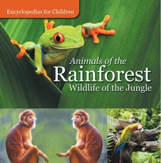 Animals of the Rainforest | Wildlife of the Jungle | Encyclopedias for Children