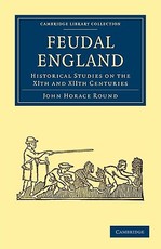 Feudal England