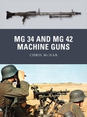MG 34 and MG 42 Machine Guns