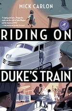 Riding on Duke's Train