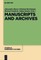 Manuscripts and Archives