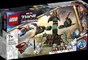 LEGO Super Heroes Attack on New Asgard