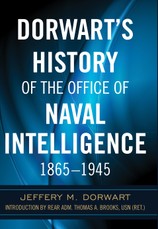 Dorwart's History of the Office of Naval Intelligence, 1865-1945