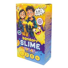 DIY jutiminio gleivo 6in1 rinkinys