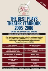 The Best Plays Theater Yearbook