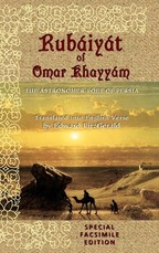 RubÃ¡iyÃ¡t of Omar KhayyÃ¡m